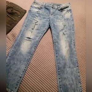 Mens Size 36X30 American Eagle Outfitters Jeans